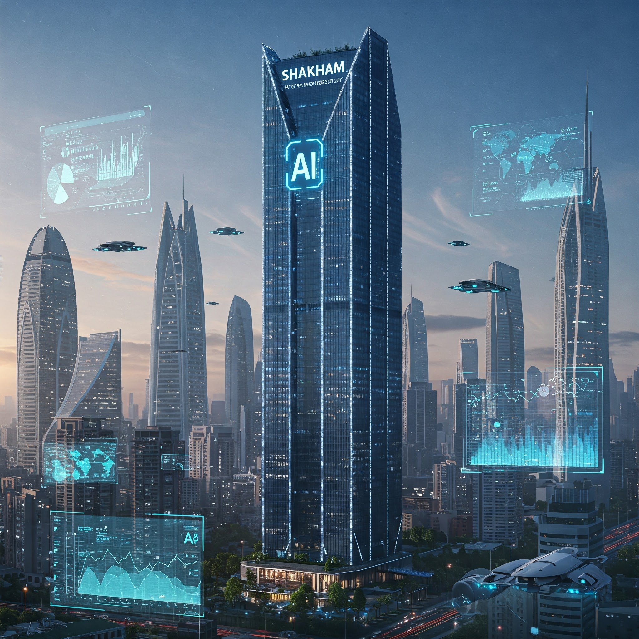 Shakham Future Vision